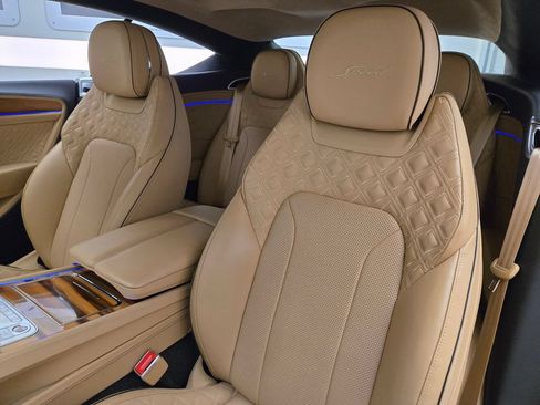 Used 2024 Bentley Continental GT Speed AWD/4WD image 29