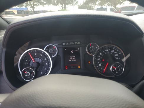 New 2026 RAM 2500 Tradesman image 14