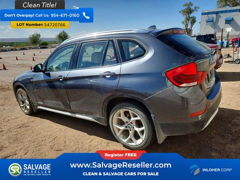 Used 2014 BMW X1 xDrive28i AWD/4WD image 3