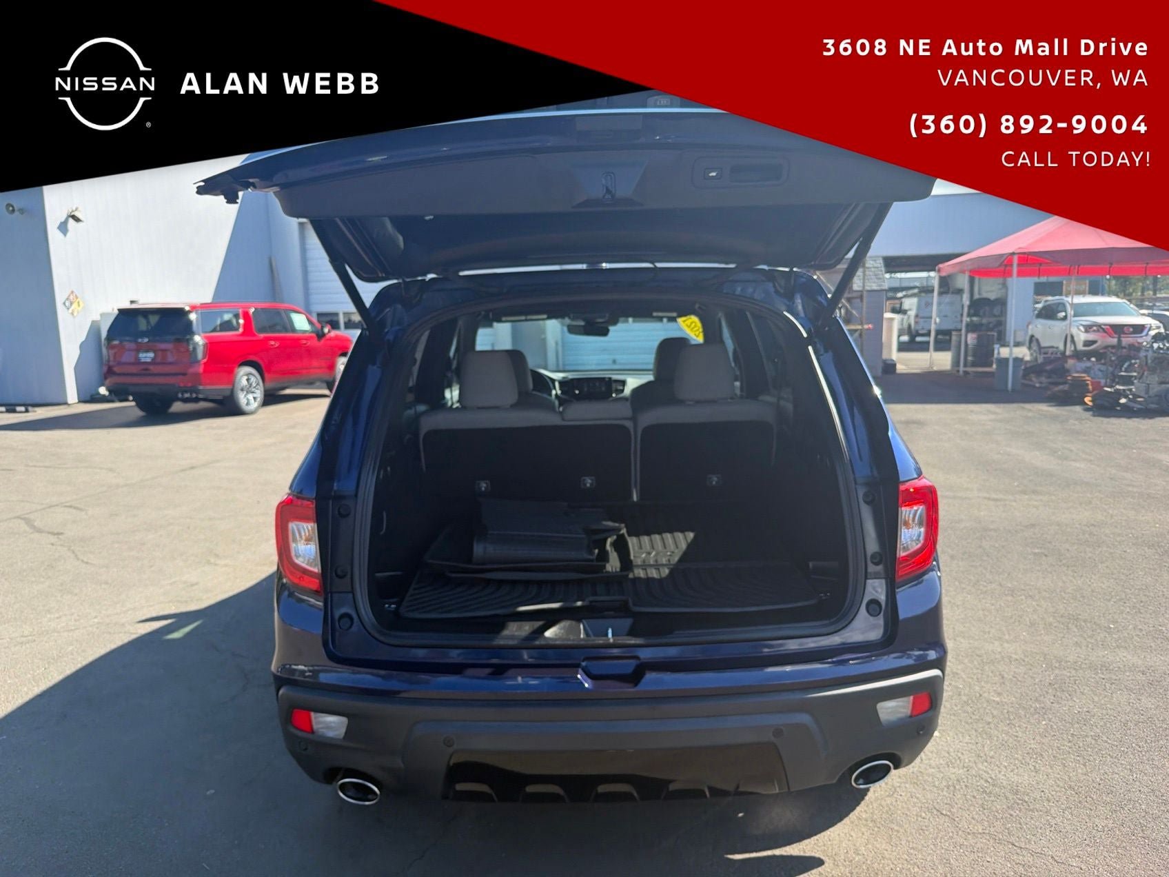 Used 2021 Honda Passport Elite image 30