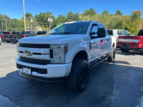 Used 2019 Ford F250 XLT image 4