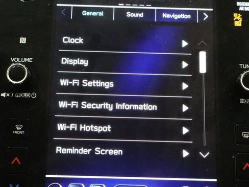 Used 2024 Subaru Outback Touring image 40