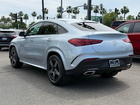 New 2026 Mercedes-Benz GLE 450 4MATIC Coupe image 8