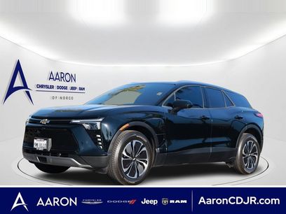 Used 2024 Chevrolet Blazer EV LT