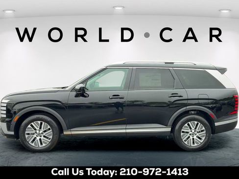 New 2026 Hyundai Palisade SEL Premium FWD image 4