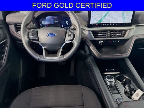Certified 2025 Ford Explorer ST-Line w/ ST-Line Street Pack image 22