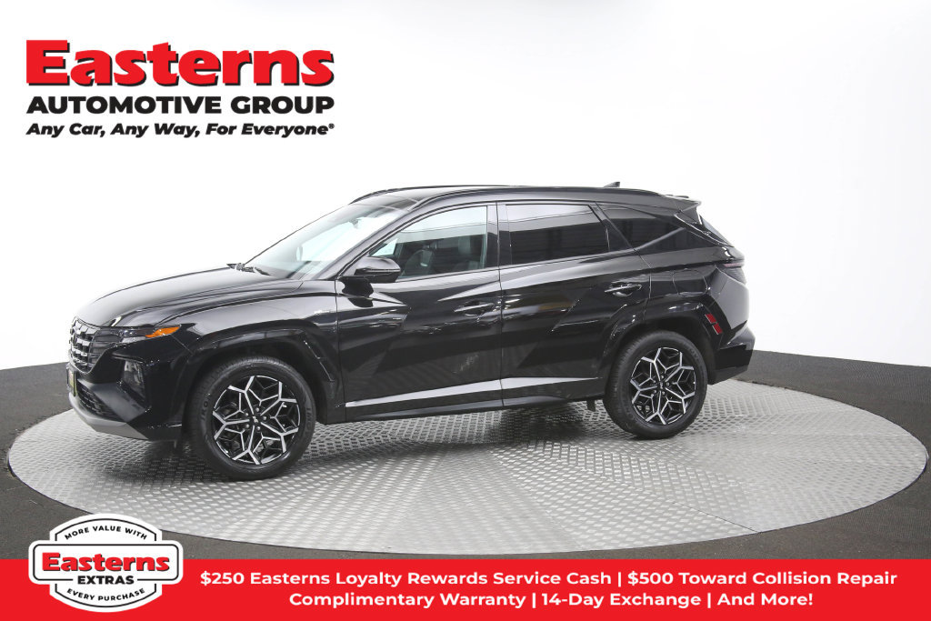 Used 2023 Hyundai Tucson N Line AWD/4WD image 57
