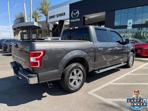 Used 2020 Ford F150 XLT w/ Equipment Group 302A Luxury RWD image 3