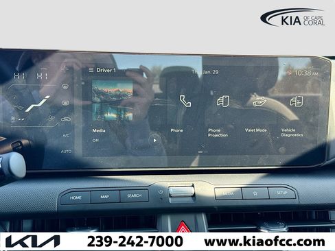 New 2025 Kia K4 EX image 29