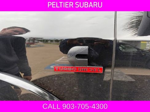 Used 2019 RAM 2500 Laramie w/ Black Appearance Package AWD/4WD image 22
