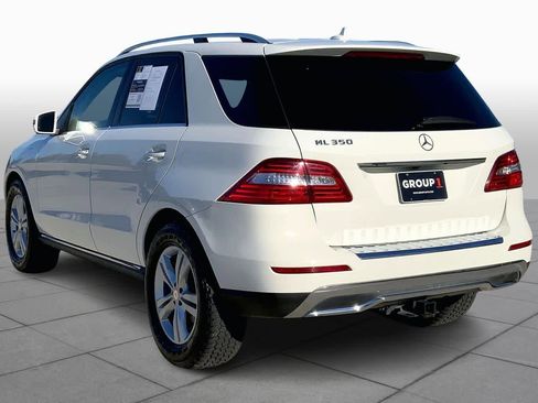 Used 2013 Mercedes-Benz ML 350 ML 350 image 11