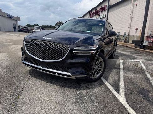 Used 2024 Genesis GV70 2.5T w/ Advanced Package AWD/4WD image 1
