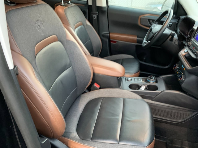 Certified 2023 Ford Bronco Sport Outer Banks w/ Tech Package AWD/4WD image 9