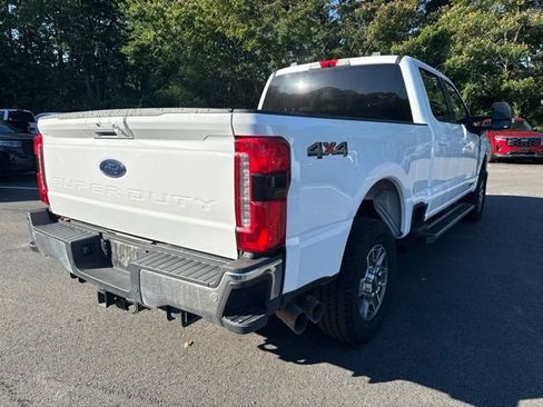Certified 2026 Ford F250 Lariat AWD/4WD image 6