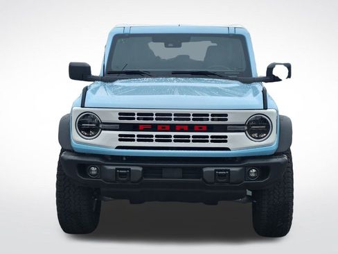 New 2025 Ford Bronco Heritage Edition image 4