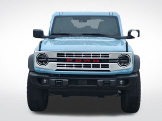 New 2025 Ford Bronco Heritage Edition video 4