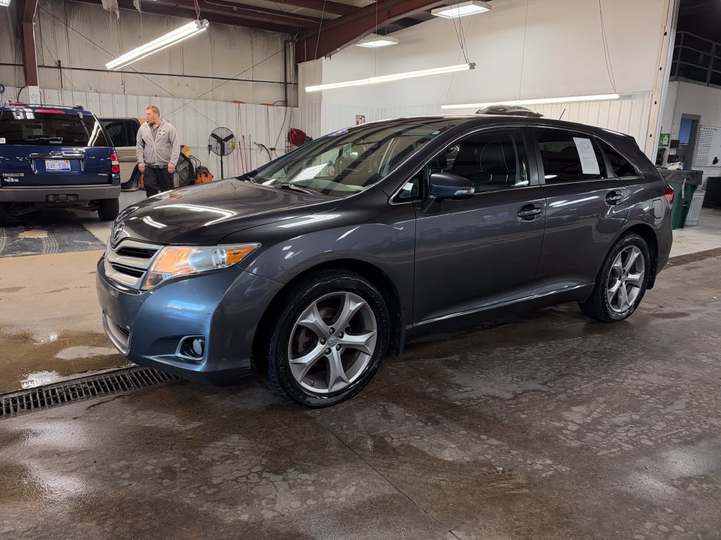 Used 2015 Toyota Venza AWD 360° Tour