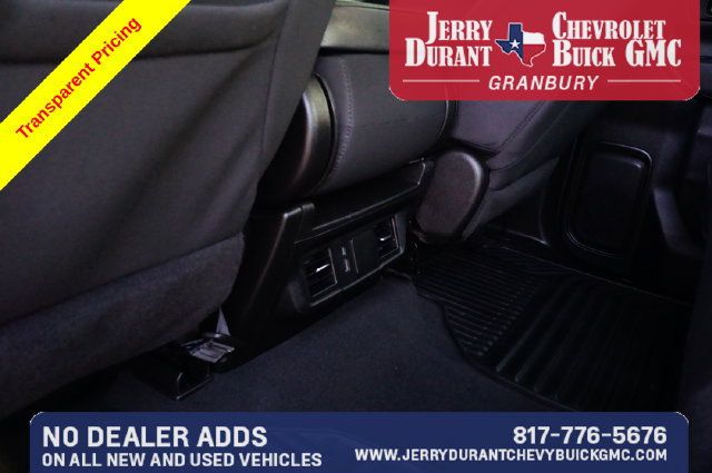 Used 2024 Chevrolet Silverado 1500 Custom w/ LPO, Dark Essentials Package AWD/4WD image 21