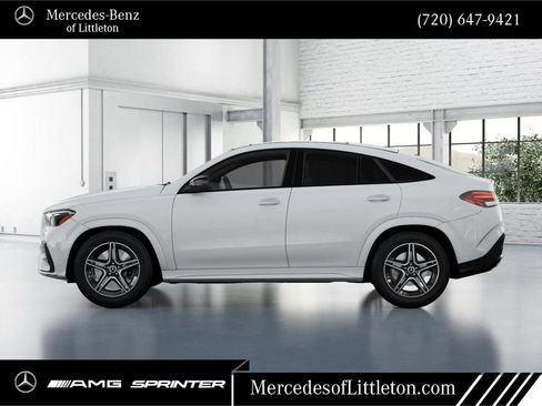 New 2026 Mercedes-Benz GLE 450 4MATIC Coupe image 34