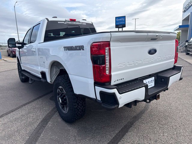 Used 2024 Ford F350 Lariat w/ Tremor Off-Road Package AWD/4WD image 6