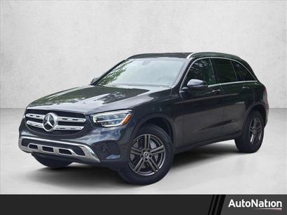 Used 2020 Mercedes-Benz GLC 300 w/ Premium Package