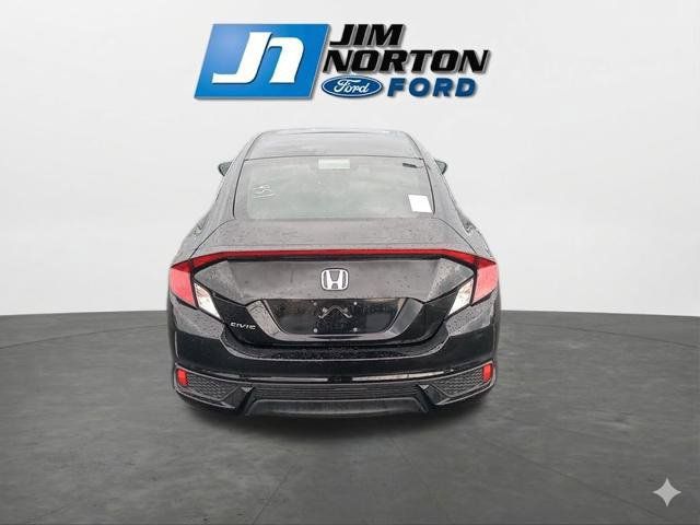 Used 2018 Honda Civic LX-P image 8