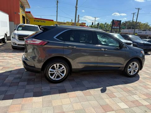 Used 2019 Ford Edge SEL FWD image 9