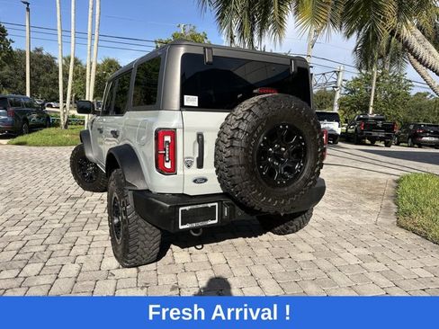 Used 2023 Ford Bronco Wildtrak AWD/4WD image 12