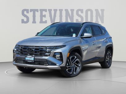 New 2026 Hyundai Tucson Limited