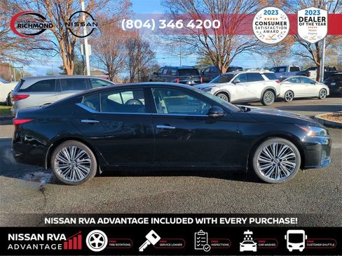 Used 2025 Nissan Altima 2.5 SL image 4