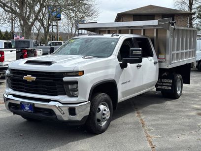 New 2024 Chevrolet Silverado 3500 W/T w/ WT Convenience Package