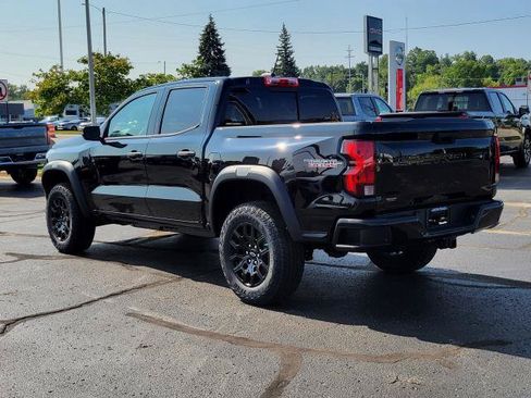 New 2026 Chevrolet Colorado Trail Boss AWD/4WD image 3