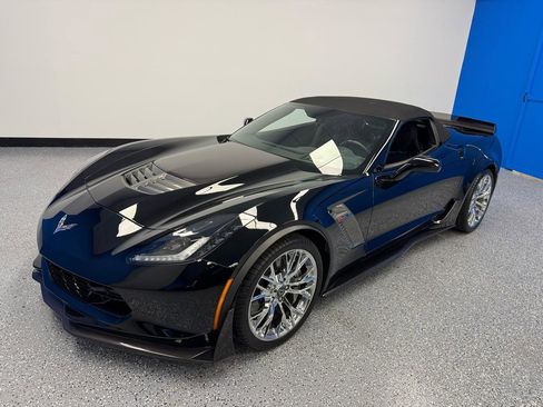 Used 2017 Chevrolet Corvette Z06 RWD image 28