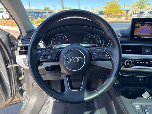Used 2017 Audi A4 2.0T Premium w/ 18" Wheel Package image 14