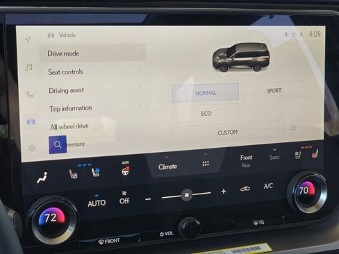 New 2026 Lexus TX 350 AWD image 14