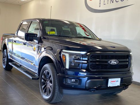 New 2026 Ford F150 Lariat w/ Equipment Group 502A High AWD/4WD image 2
