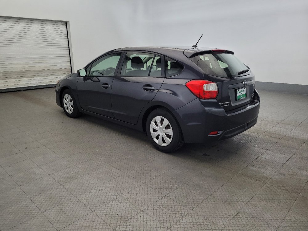 Used 2015 Subaru Impreza 2.0i AWD/4WD image 3