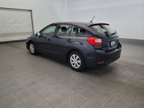 Used 2015 Subaru Impreza 2.0i AWD/4WD image 3