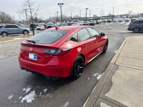 Certified 2022 Honda Civic Sport image 4