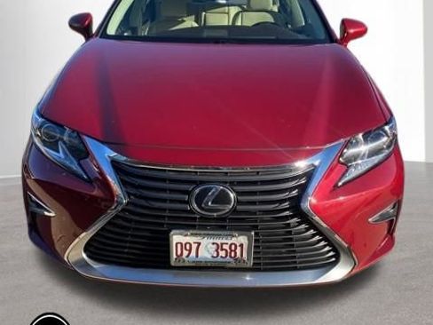 Used 2016 Lexus ES 350 image 1