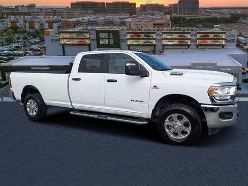 Certified 2024 RAM 3500 Big Horn image 1