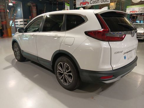 Used 2021 Honda CR-V EX-L image 10