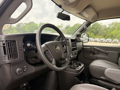 New 2025 Chevrolet Express 2500 w/ Driver Convenience Package RWD image 16