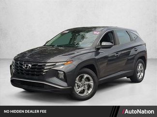 Used 2022 Hyundai Tucson SE FWD video 1