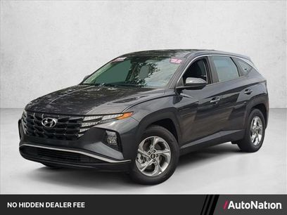 Used 2022 Hyundai Tucson SE