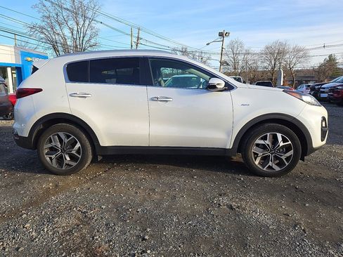 Used 2020 Kia Sportage EX image 9