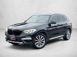 Used 2019 BMW X3 xDrive30i w/ Convenience Package video 1
