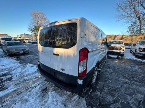 Certified 2024 Ford Transit 250 Low Roof w/ Exterior Upgrade Package image 10