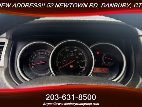 Used 2012 Nissan Versa 1.8 S w/ Special Edition Pkg FWD image 17