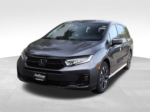 New 2026 Honda Odyssey Elite image 7